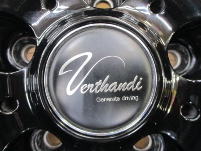 ★バランス調整済み/新品タイヤ付き★Verthandi YH-M7+KENDA KR36(2025年製造)