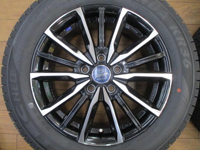 ★バランス調整済み/新品タイヤ付き★SMACK VALKYRIE+KENDA KR36(2025年製造)