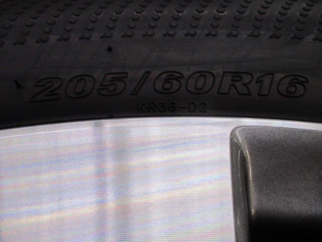 ★バランス調整済み/新品タイヤ付き★ステップワゴン/RK系 純正ホイール+KENDA KR36(2025年製造)