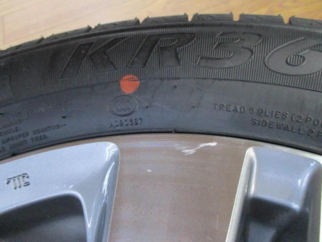 ★バランス調整済み/新品タイヤ付き★ステップワゴン/RK系 純正ホイール+KENDA KR36(2025年製造)