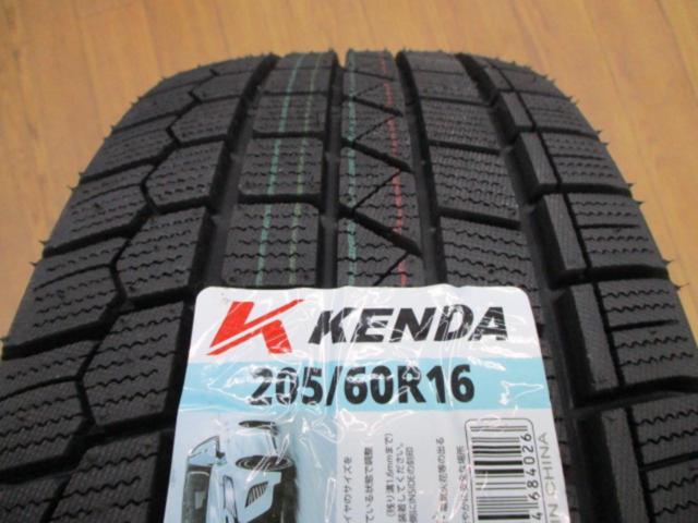★バランス調整済み/新品タイヤ付き★weds VELVA SPORT Ⅱ+KENDA KR36(2025年製造)