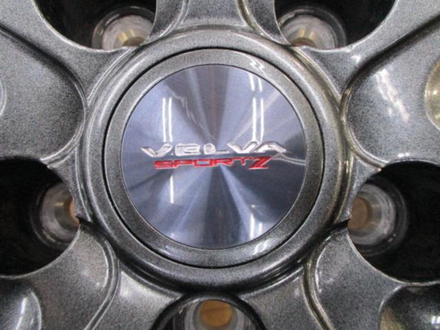 ★バランス調整済み/新品タイヤ付き★weds VELVA SPORT Ⅱ+KENDA KR36(2025年製造)