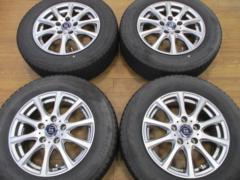 ABE SHOKAI LA STRADA TIRADO ETA + BRIDGESTONE BLIZZAK VRX2(2022年製造)