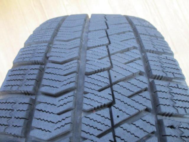 ABE SHOKAI LA STRADA TIRADO ETA + BRIDGESTONE BLIZZAK VRX2(2022年製造)