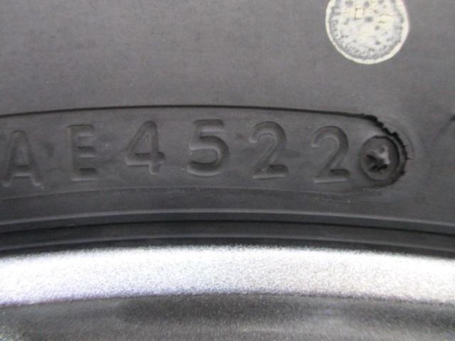 ABE SHOKAI LA STRADA TIRADO ETA + BRIDGESTONE BLIZZAK VRX2(2022年製造)