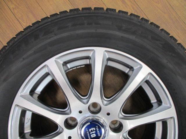 ABE SHOKAI LA STRADA TIRADO ETA + BRIDGESTONE BLIZZAK VRX2(2022年製造)
