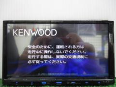★未使用アンテナ付き★ KENWOOD MDV-D708BT 2020年モデル