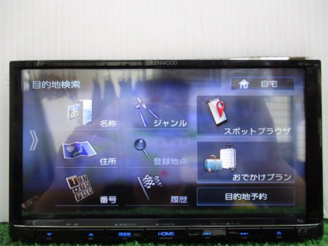 ★未使用アンテナ付き★ KENWOOD MDV-D708BT 2020年モデル