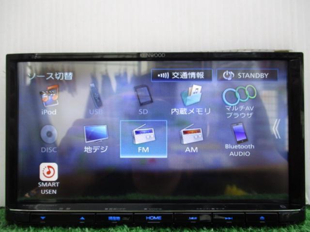 ★未使用アンテナ付き★ KENWOOD MDV-D708BT 2020年モデル