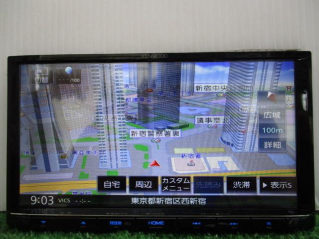 ★未使用アンテナ付き★ KENWOOD MDV-D708BT 2020年モデル