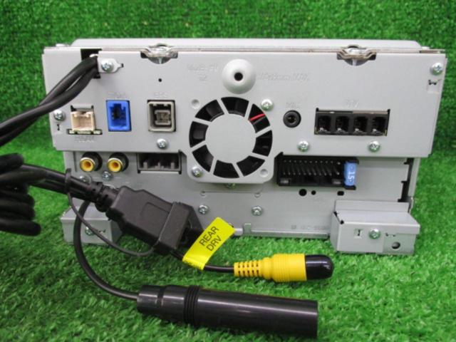 ★未使用アンテナ付き★ KENWOOD MDV-D708BT 2020年モデル