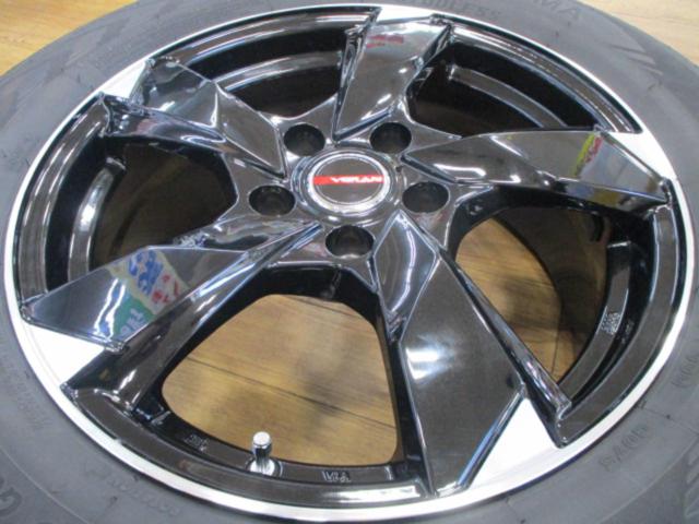 Lehrmeister VERAN + YOKOHAMA iceGUARD G075(2023年製造)