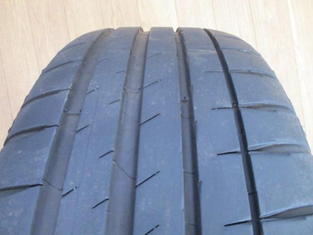 KYOHO SMACK VANISH  + MICHELIN PILOT SPORT4(2024年製造)