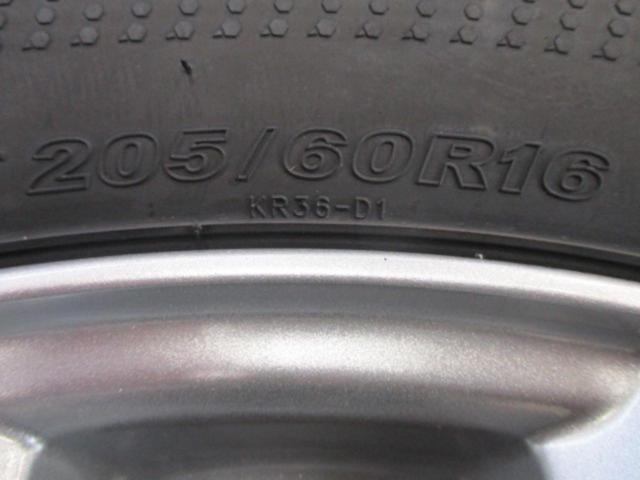★バランス調整済み/新品タイヤ付き★weds JOKER STRAIGHT+KENDA KR36(2025年製造)