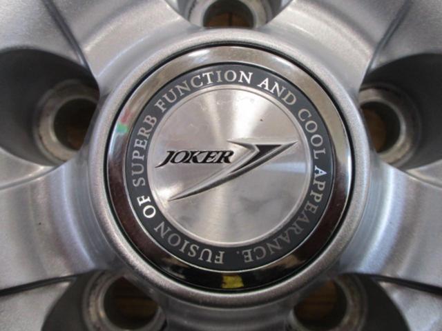 ★バランス調整済み/新品タイヤ付き★weds JOKER STRAIGHT+KENDA KR36(2025年製造)