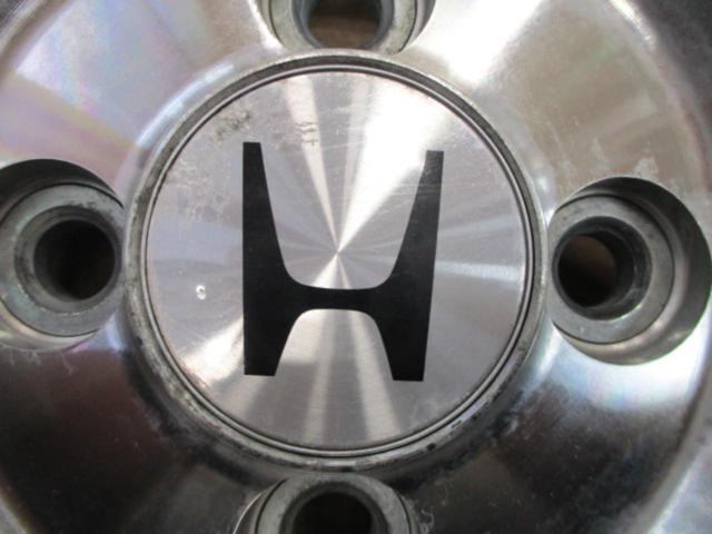 ★バランス調整済み/未使用タイヤ付き★HONDA バモス 純正ホイール+BRIDGESTONE W300(2025年製造)