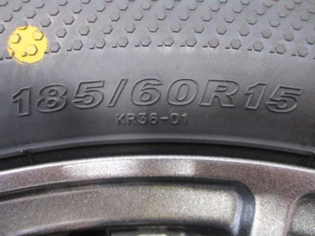 ★バランス調整済み/新品タイヤ付き★SCHNEIDER StaG+KENDA KR36(2026年製造)