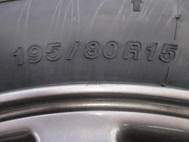 ★バランス調整済み/新品タイヤ付き★ジムニーシエラ/JB74W 純正ホイール+YOKOHAMA iceGUARD SUV G075(2026年製造)