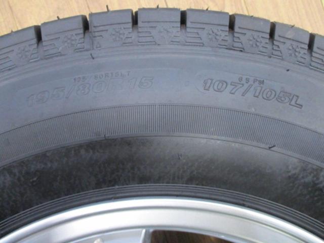 ★バランス調整済み/新品タイヤ付き★KEELER FIELD+KENDA ICETEC VAN’Z WR01(2026年製造)