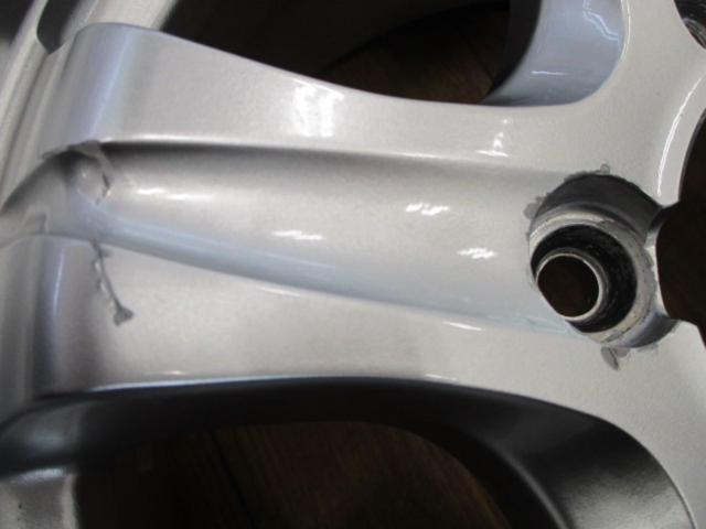 ★バランス調整済み/新品タイヤ付き★KEELER FIELD+KENDA ICETEC VAN’Z WR01(2026年製造)