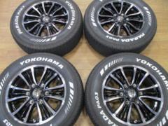 TOPY BAZALT-X TYPE2 + YOKOHAMA PARADA PA03(2026年製造)