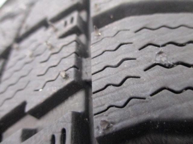 ★バランス調整済み/新品タイヤ付き★SG-E BRANDLE G61+GOODYEAR ICENAVI8(2026年製造)
