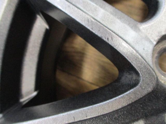 ★バランス調整済み/新品タイヤ付き★SG-E BRANDLE G61+GOODYEAR ICENAVI8(2026年製造)