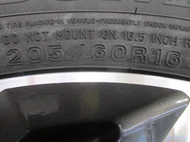 ★バランス調整済み/新品タイヤ付き★ステップワゴンスパーダ/RP3 前期 純正ホイール+DUNLOP WINTERMAXX WM02(2025年製造)