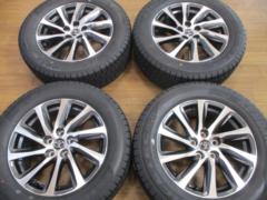 ★バランス調整済み/新品タイヤ付き★アルファード・ヴェルファイア/30系 前期 純正ホイール+KENDA KR36(2026年製造)