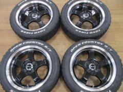 STEALTH
RACING
K36+TOYO
OPEN
COUNTRY
R/T (manufactured in 2022)