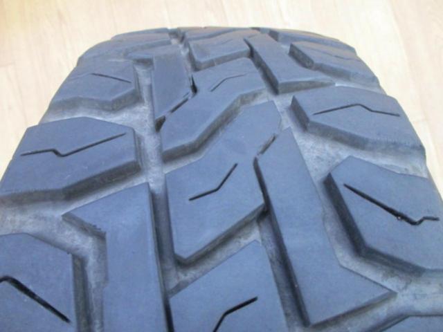 STEALTH
RACING
K36+TOYO
OPEN
COUNTRY
R/T (manufactured in 2022)