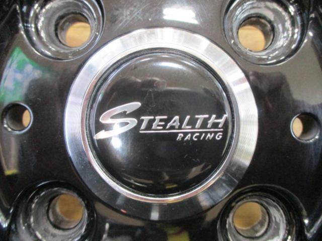 STEALTH
RACING
K36+TOYO
OPEN
COUNTRY
R/T (manufactured in 2022)