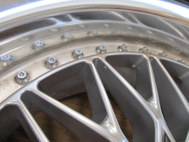 ★バチバチサイズ!!★WORK VS XV+MINERVA F205(24年)+NITTO NT555 G2(23年)