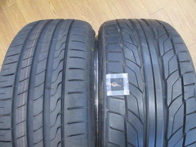 ★バチバチサイズ!!★WORK VS XV+MINERVA F205(24年)+NITTO NT555 G2(23年)