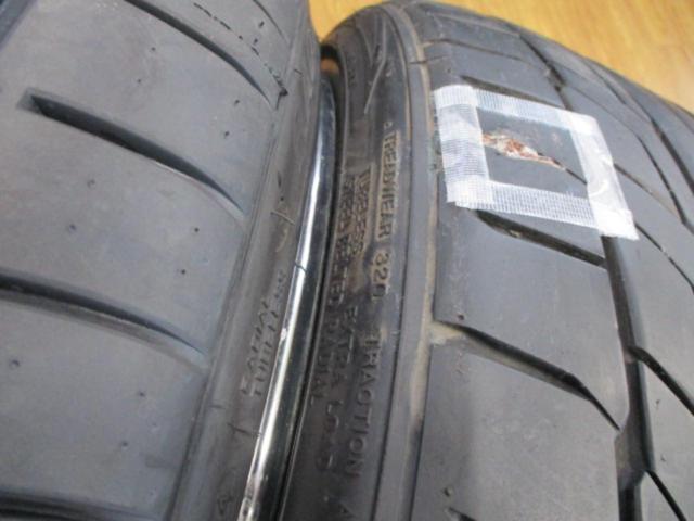 ★バチバチサイズ!!★WORK VS XV+MINERVA F205(24年)+NITTO NT555 G2(23年)