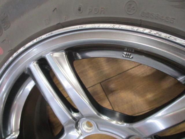 SUZUKI ジムニー/JB23 ランドベンチャー 純正ホイール + YOKOHAMA GEOLANDAR M/T(2024年製造)