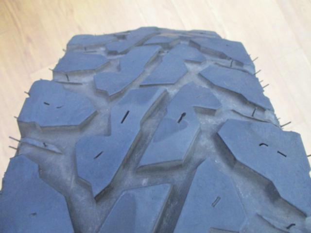 SUZUKI ジムニー/JB23 ランドベンチャー 純正ホイール + YOKOHAMA GEOLANDAR M/T(2024年製造)