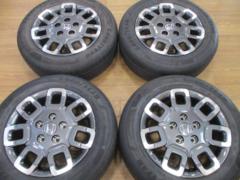 HONDA
Freed Crosstar/GT series
Original wheel
+
GOODYEAR
EfficientGrip
Performance2 (manufactured in 2024)