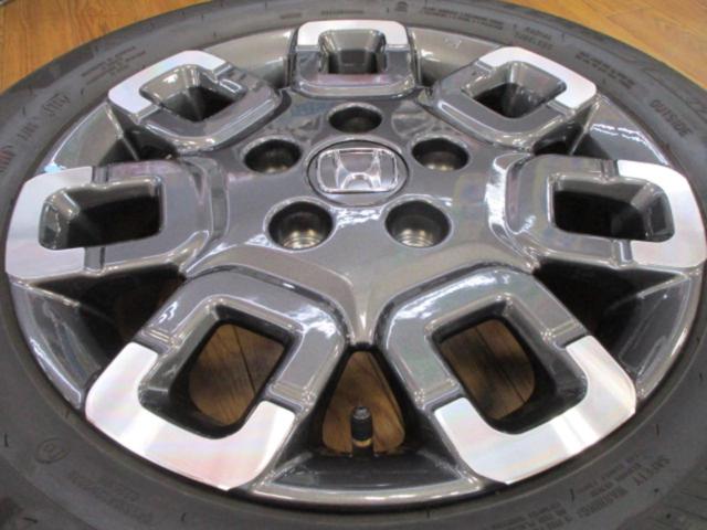 HONDA
Freed Crosstar/GT series
Original wheel
+
GOODYEAR
EfficientGrip
Performance2 (manufactured in 2024)