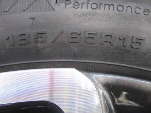 HONDA
Freed Crosstar/GT series
Original wheel
+
GOODYEAR
EfficientGrip
Performance2 (manufactured in 2024)