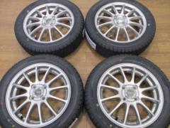 ★バランス調整済み/新品タイヤ付き★ECO FORME SE-12+KENDA KR36(2026年製造)