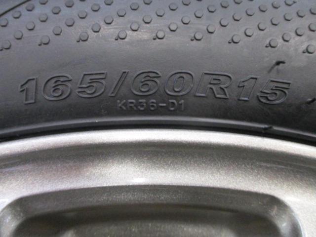 ★バランス調整済み/新品タイヤ付き★ECO FORME SE-12+KENDA KR36(2026年製造)
