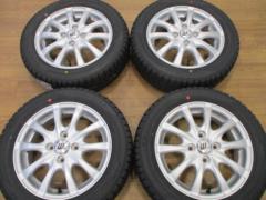 ★バランス調整済み/新品タイヤ付き★TOPY TK-01+GOODYEAR ICENAVI8(2026年製造)