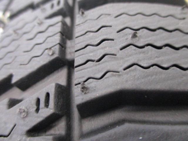 ★バランス調整済み/新品タイヤ付き★TOPY TK-01+GOODYEAR ICENAVI8(2026年製造)