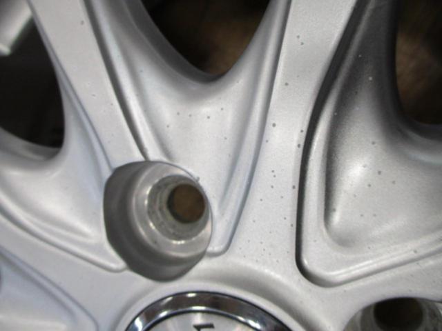 ★バランス調整済み/新品タイヤ付き★TOPY TK-01+GOODYEAR ICENAVI8(2026年製造)