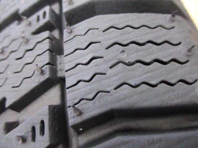 ★バランス調整済み/新品タイヤ付き★JOKER STRAIGHT+GOODYEAR ICENAVI8(2026年製造)