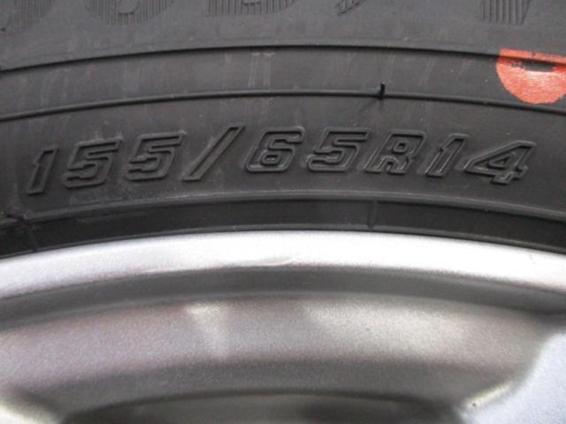 ★バランス調整済み/新品タイヤ付き★JOKER STRAIGHT+GOODYEAR ICENAVI8(2026年製造)
