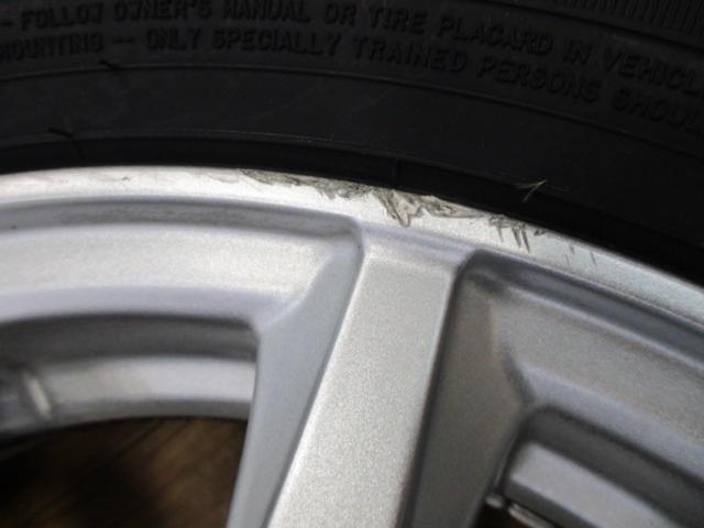 ★バランス調整済み/新品タイヤ付き★JOKER STRAIGHT+GOODYEAR ICENAVI8(2026年製造)