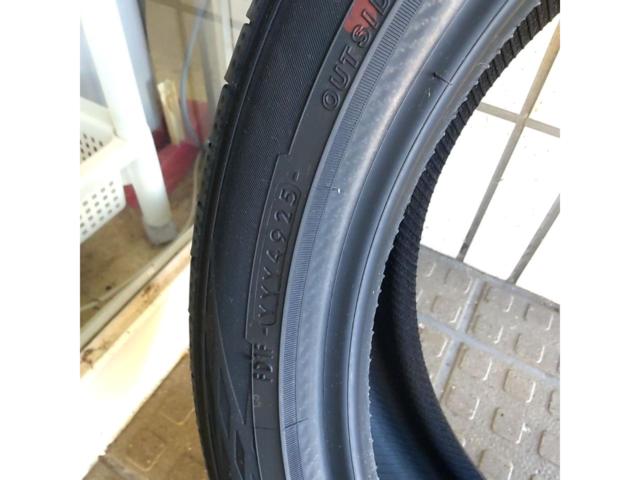☆195/50R19 1本☆【YOKOHAMA】BluEarth-GT AE51