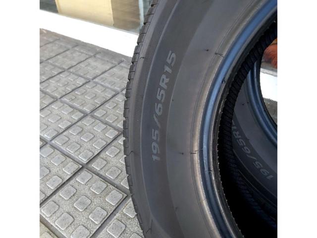 ☆195/65R15 26年製バリ溝!【Laufenn】G-Fit AS-01